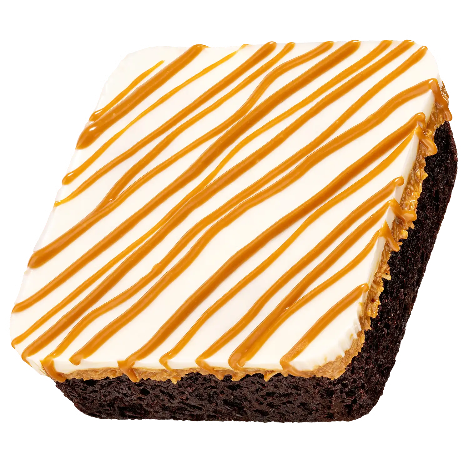 Biscoff Crunch Brownie