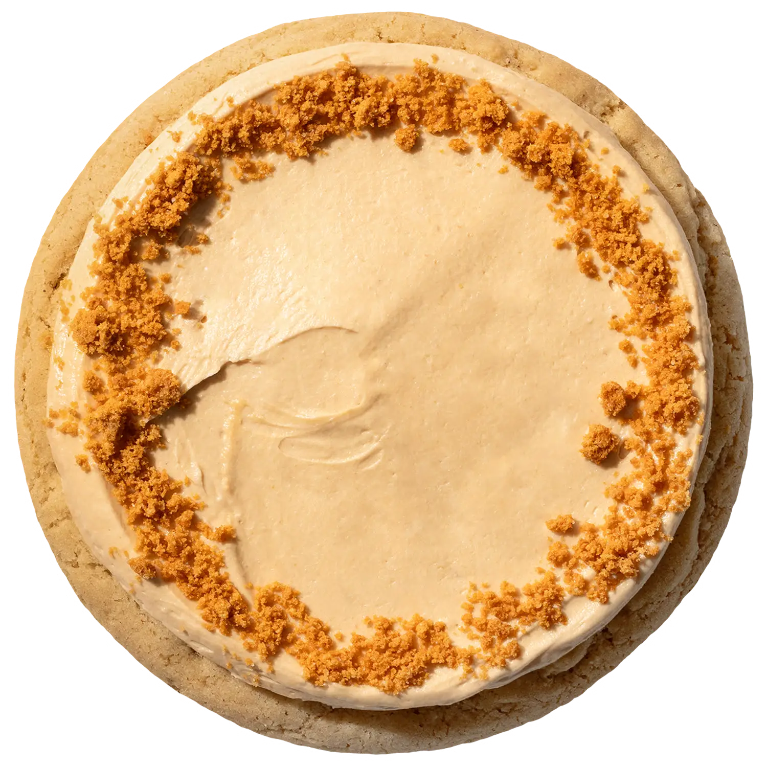 Biscoff Ice Cream Cookie