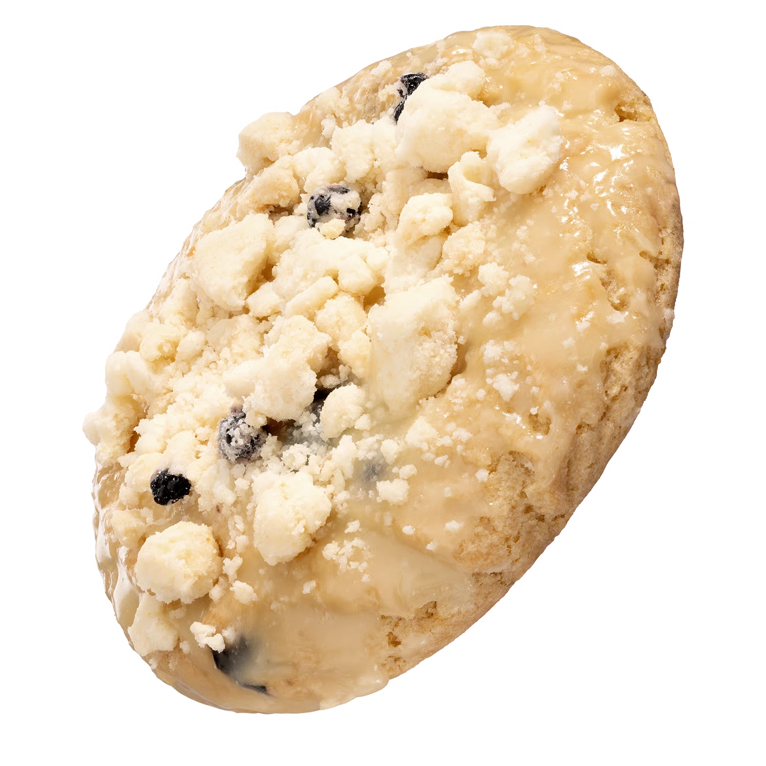 Blueberry Muffin Cookie