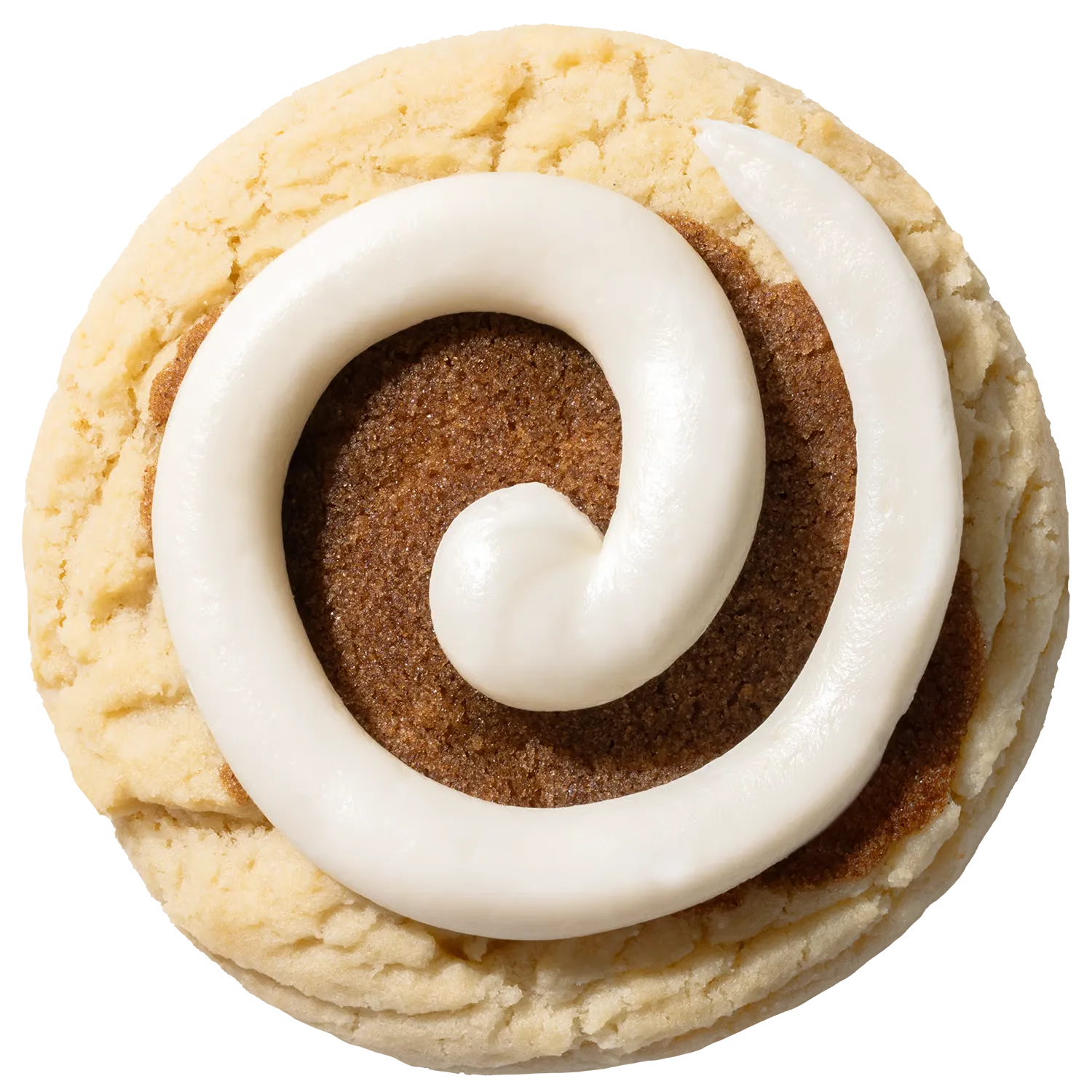 Cinnamon Roll Cookie