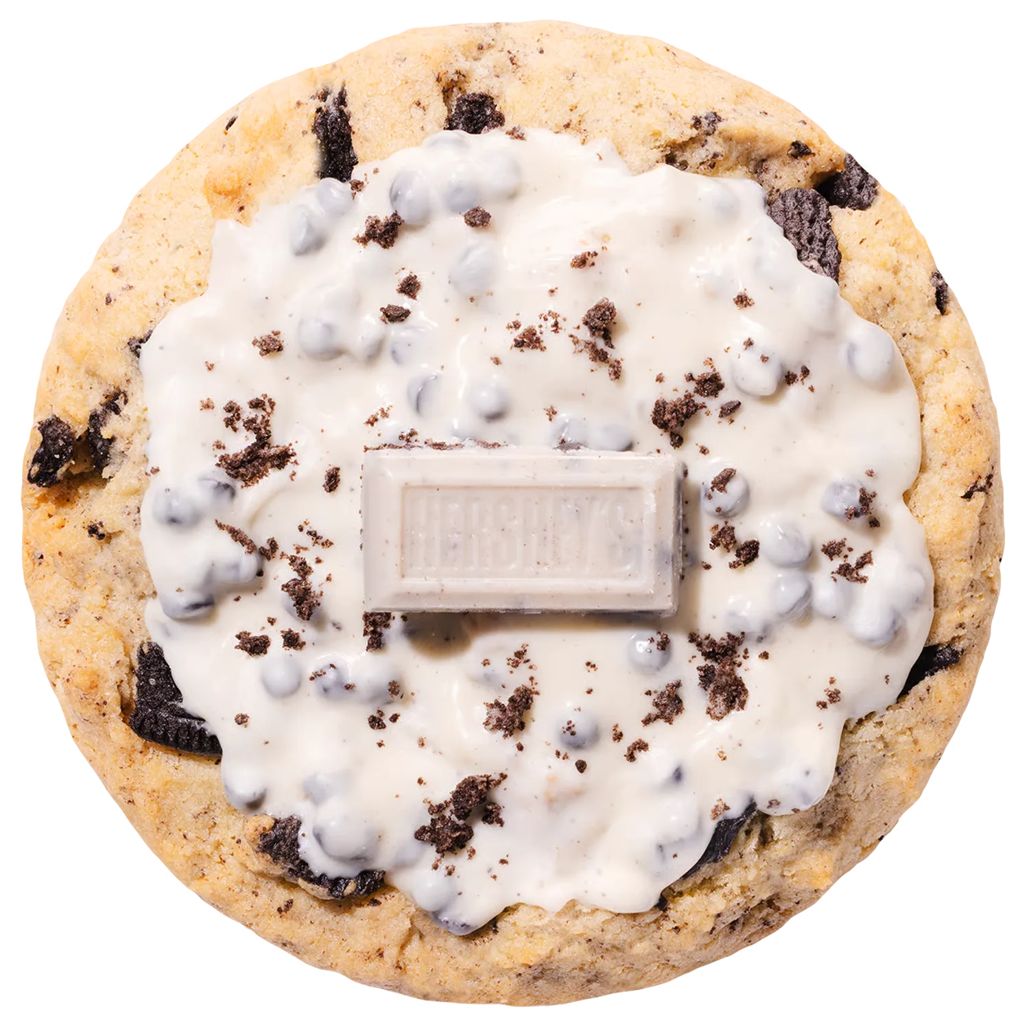 Hershey's White Drop Cookie