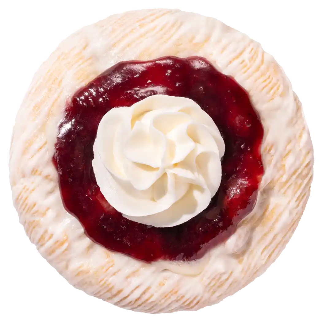 Raspberry Cheesecake

