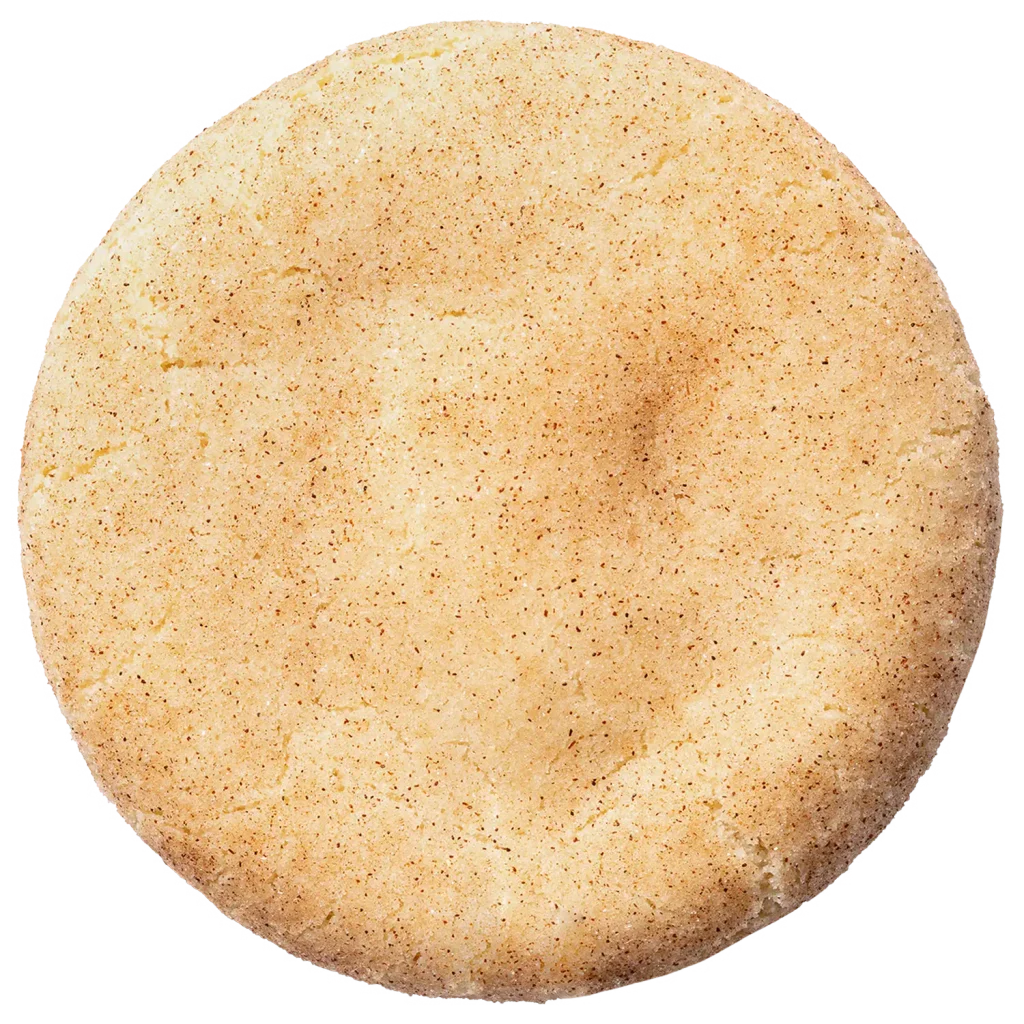 Snickerdoodle Cookie
