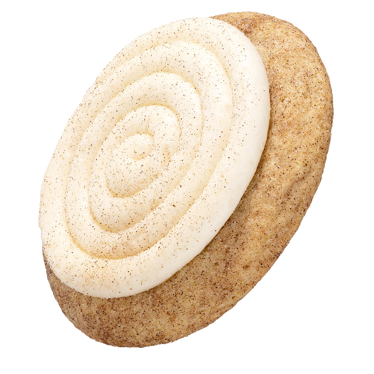 Snickerdoodle Cupcake Cookie
