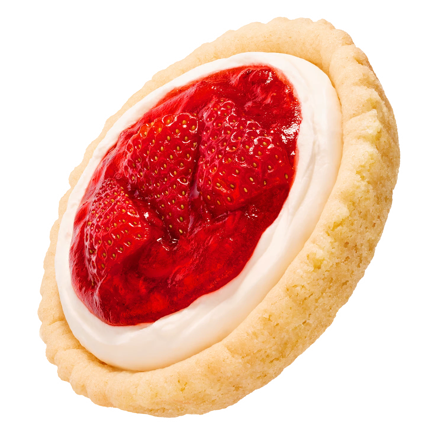 Strawberries n Cream Cookie